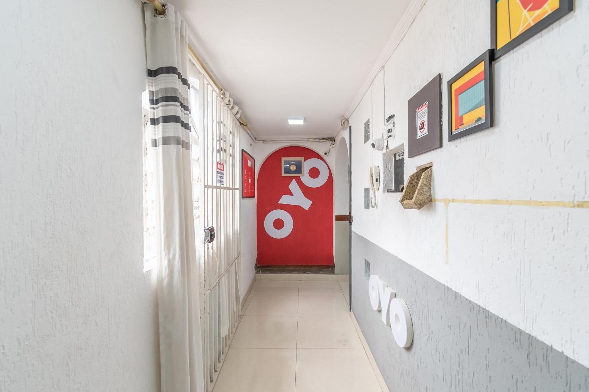 Oyo Hotel San Remo, Sao Paulo (Adults Only) Exteriér fotografie